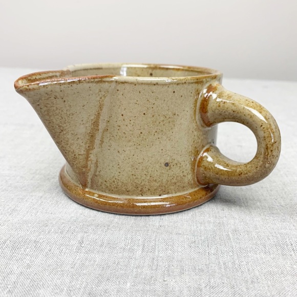 Set of Dansk Nielstone Spice Mug & Creamer - Picture 2 of 7